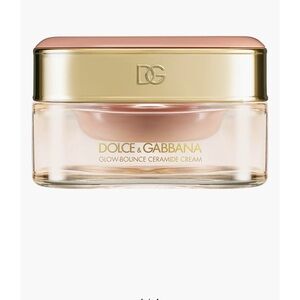 Dolce & Gabbana Glow-Bounce Ceramide Cream Miniature Travel Size 4.5 ml New